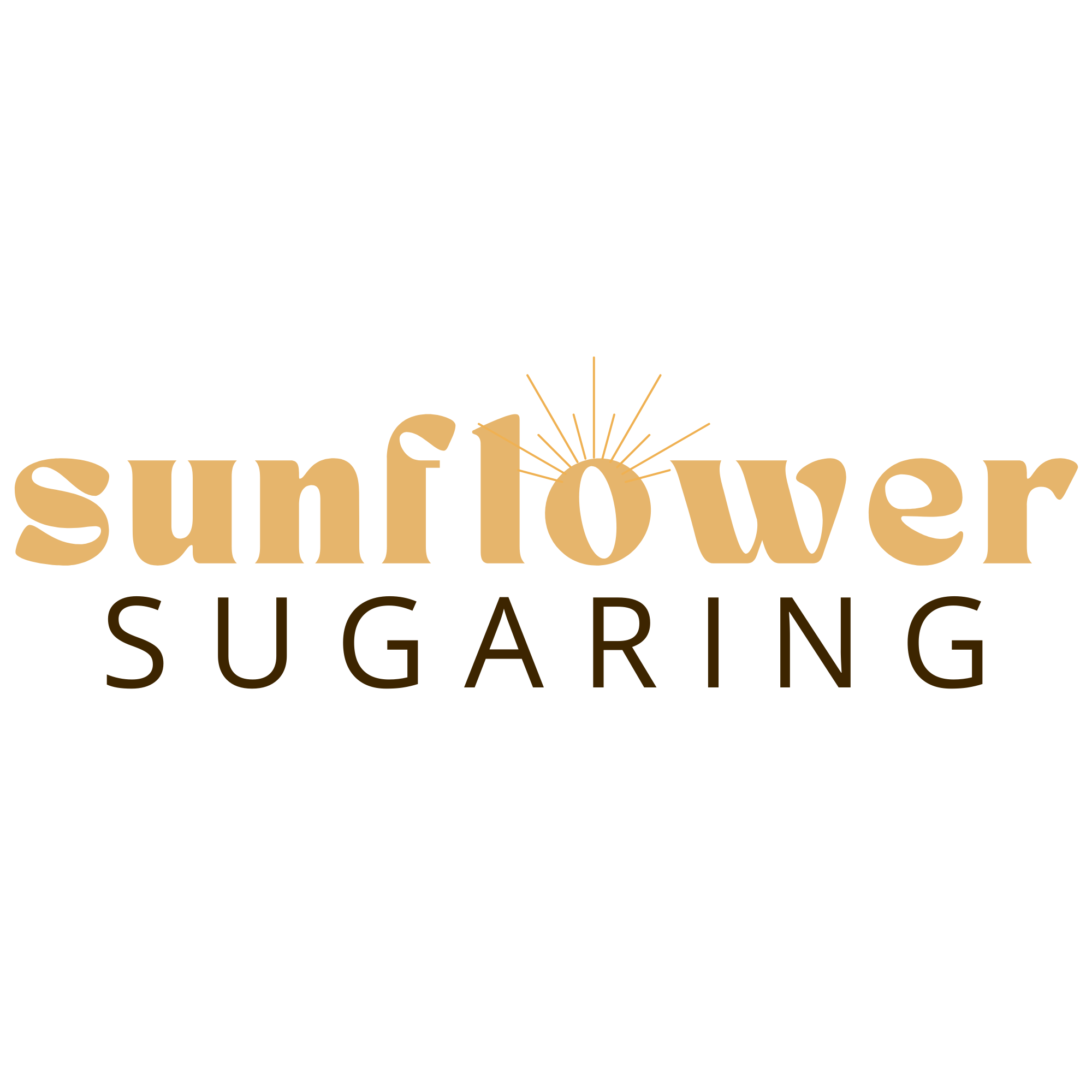 Sunflower Sugaring
