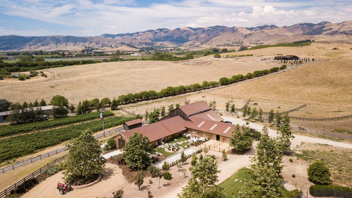 Our slice of SLO paradise! ⁠💚⁠
⁠
Secluded on 60 acres in the middle of Edna Valley wine country, yet only 10 minutes from the beach or downtown SLO. ⁠
⁠
🔗 in bio to book your 2023 stay with us!⁠
⁠
⁠
⁠
#slo #sanluisobispo #travel #travelcalifornia #