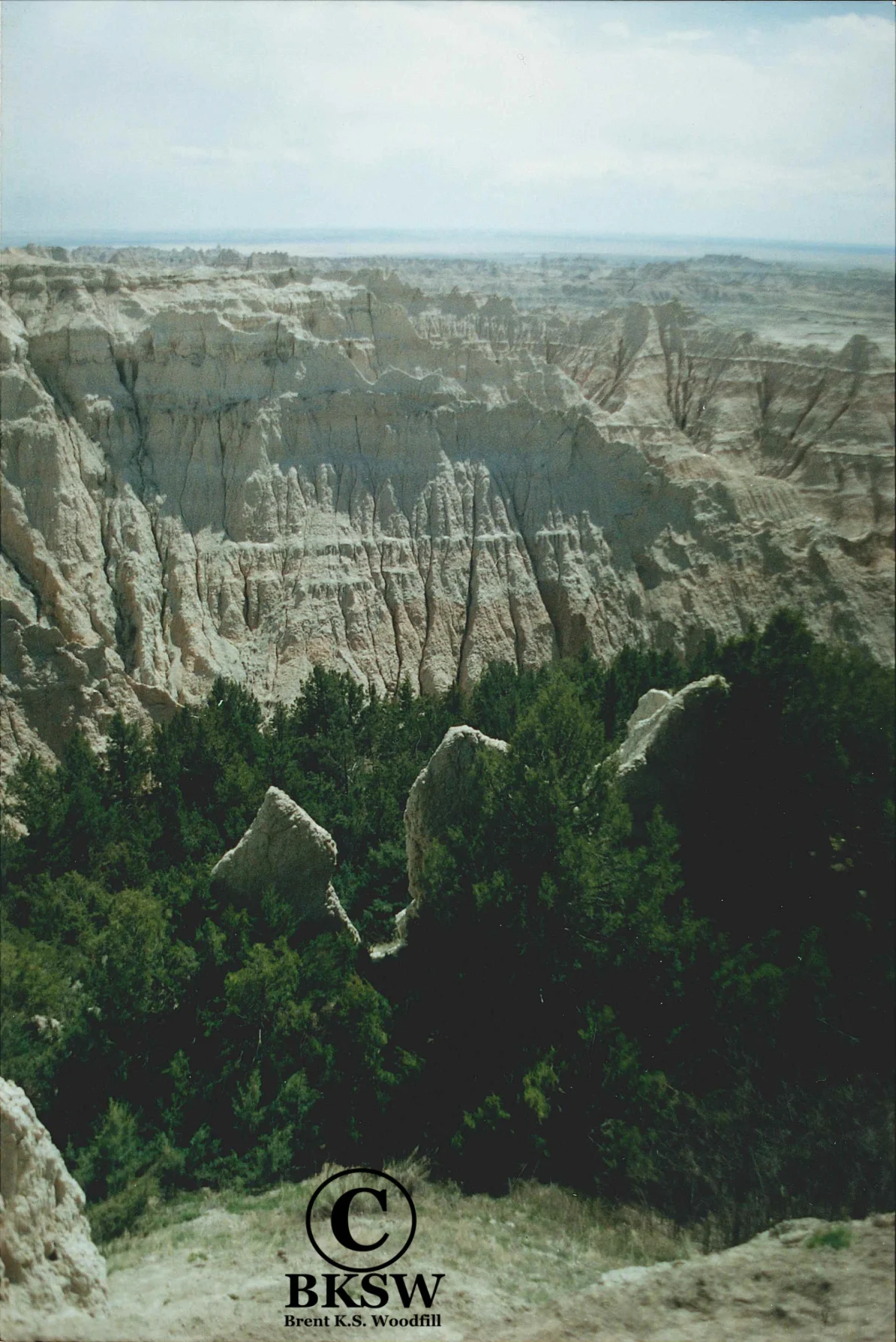 Badlands