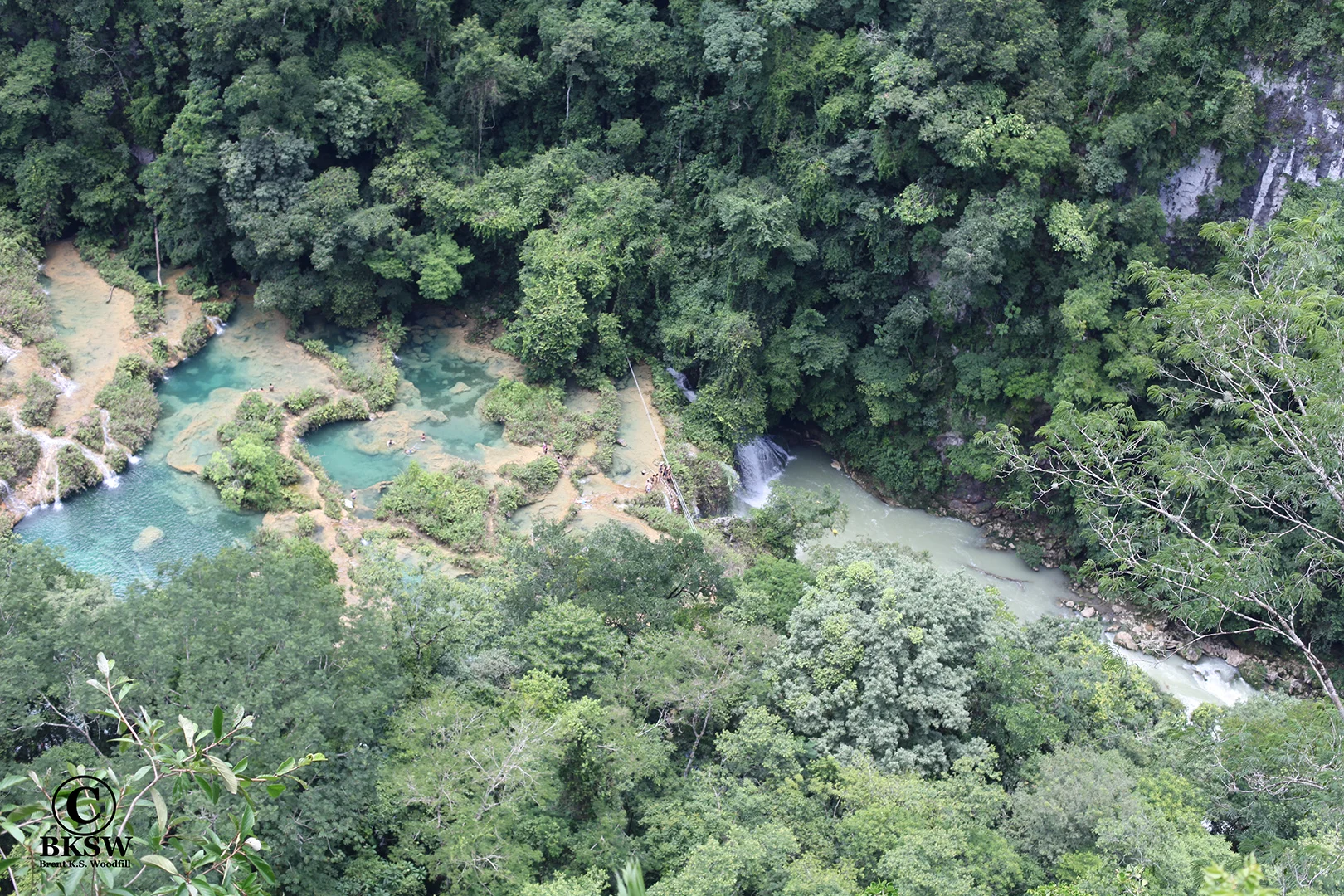 Semuc Champey