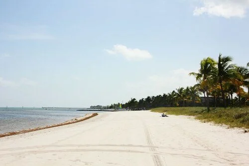 5 of the Best Beaches in Key West