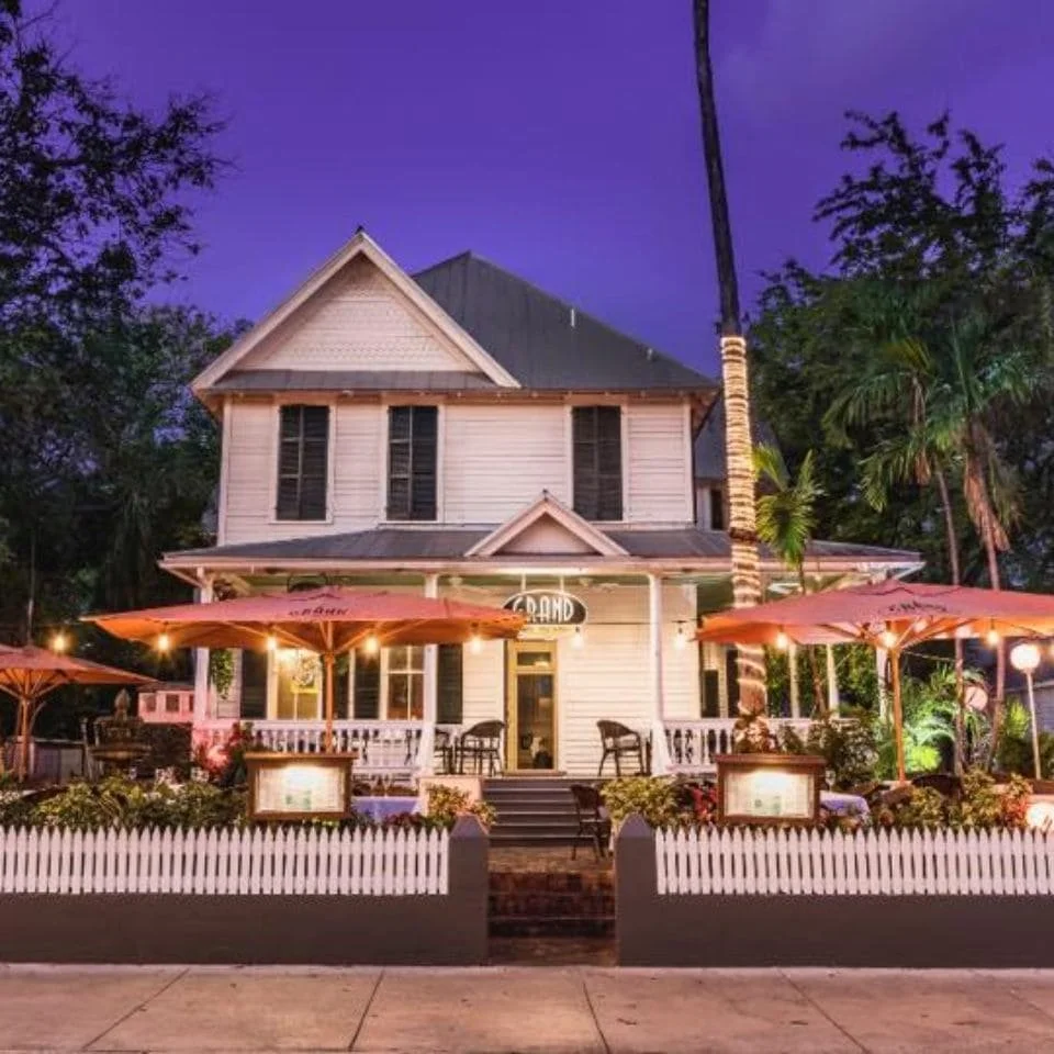 The Grand Cafe Key West