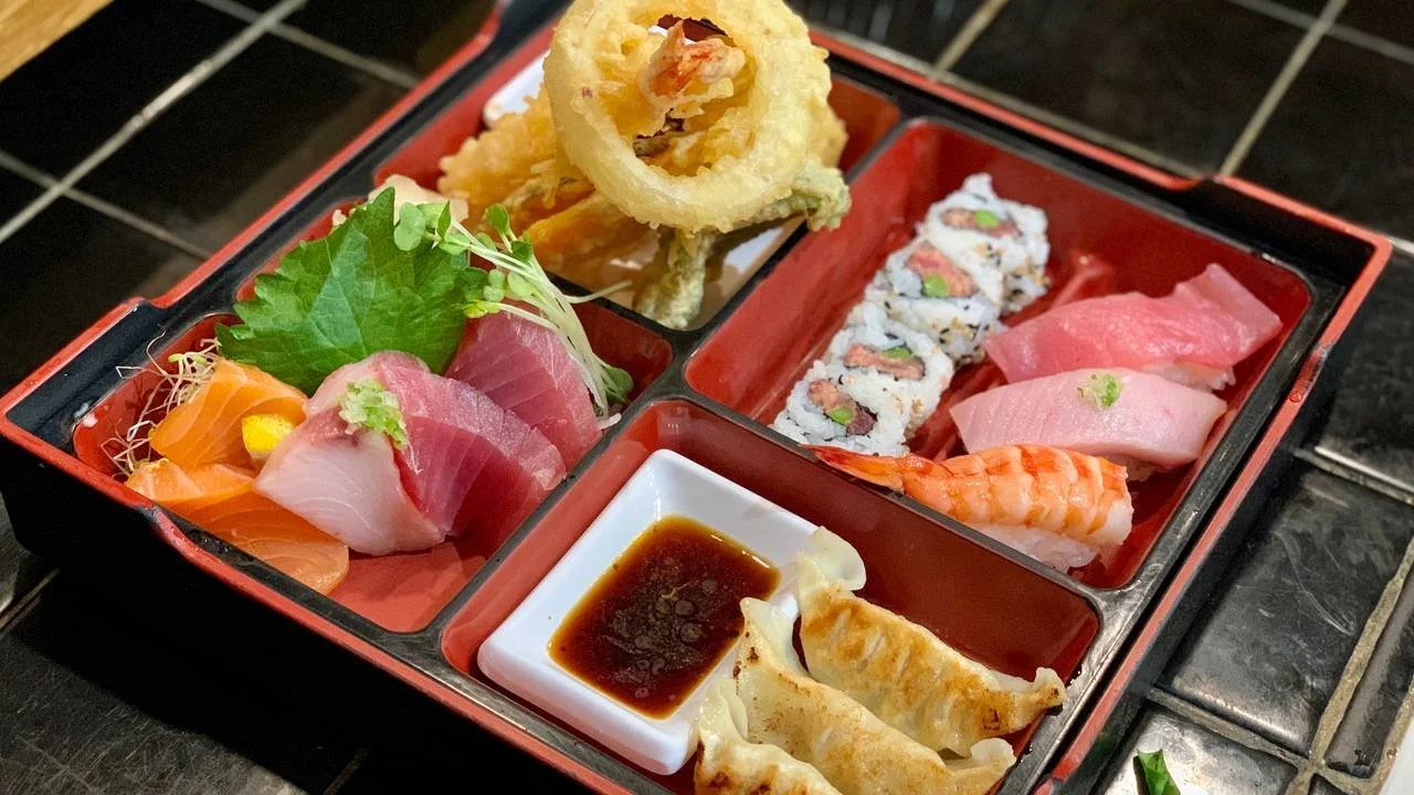 Origami Sushi Bar Key West