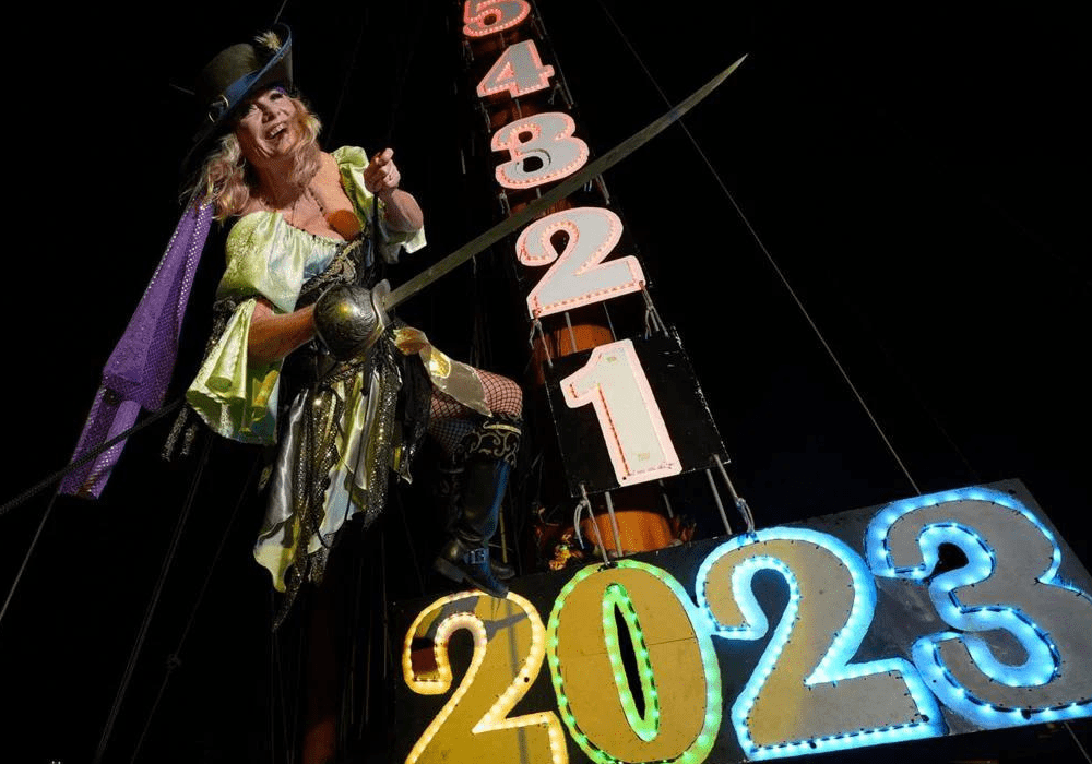 4 Ways To Ring In The New Year, Key West Style — Vacation Key West