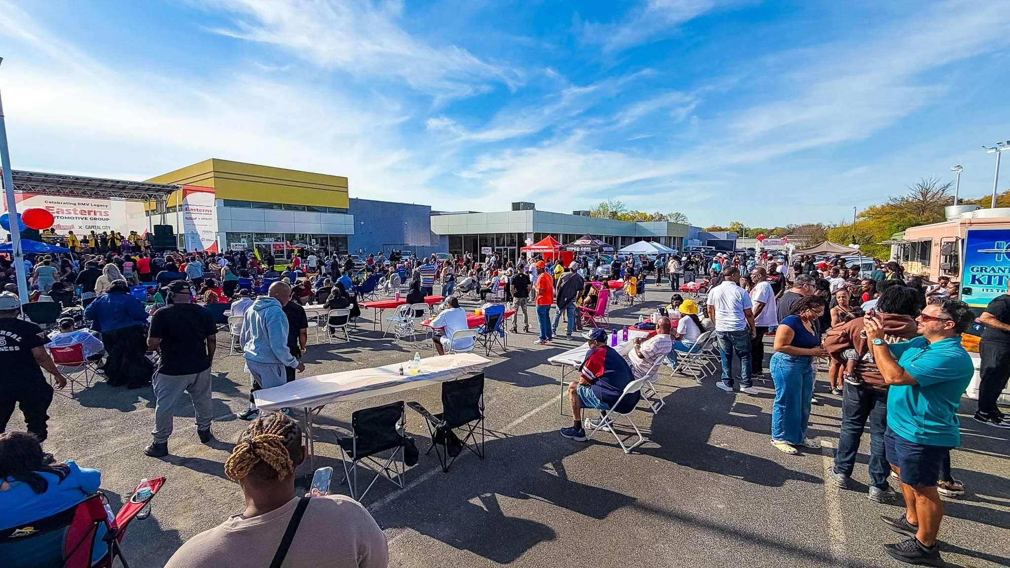 Event Production & Campaign Direction