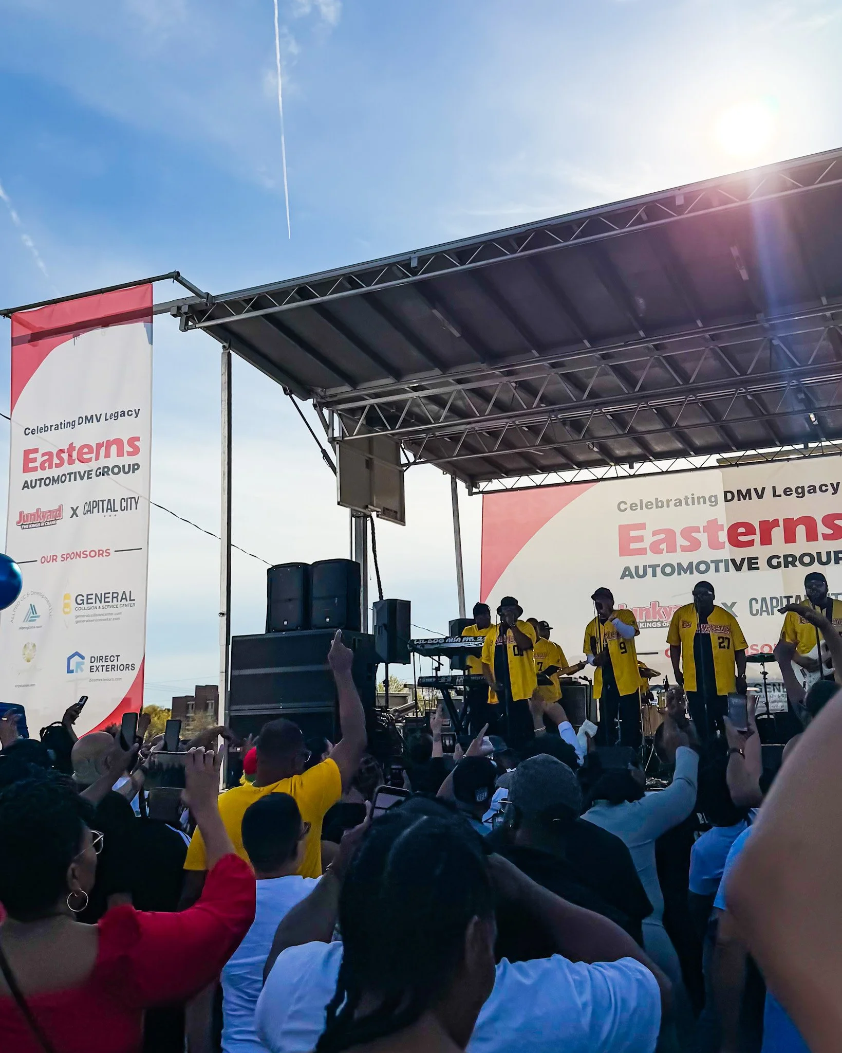   Impact   700+ RSVPs and 400 in-person attendees  Delivered the entire event  under a $35,000 budget , including talent, production, radio, food, permits, and operations  Multi-week pre-event radio activation series across Easterns stores on WPGC 95