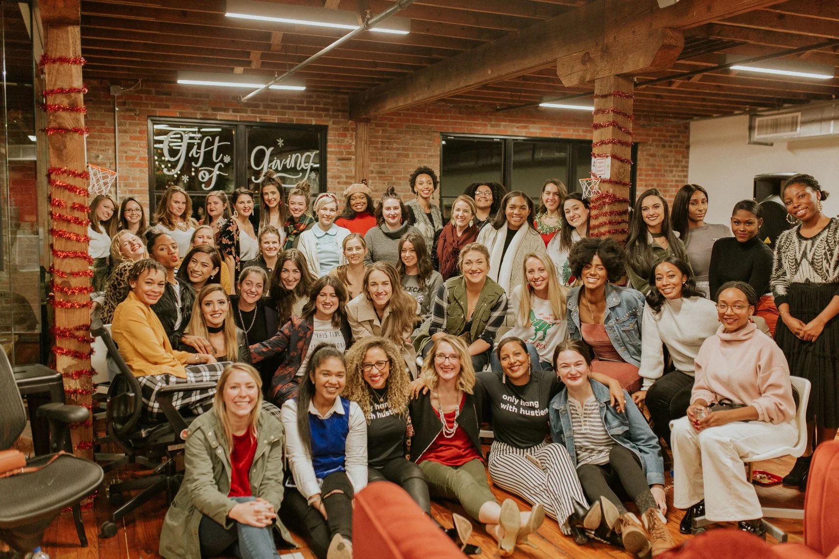 Gift of Giving Event - PowerPumpGirls Inc.