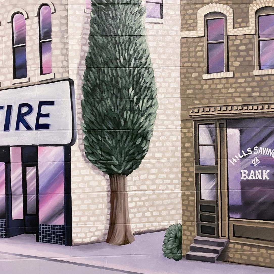 Public Art — Ali Hval