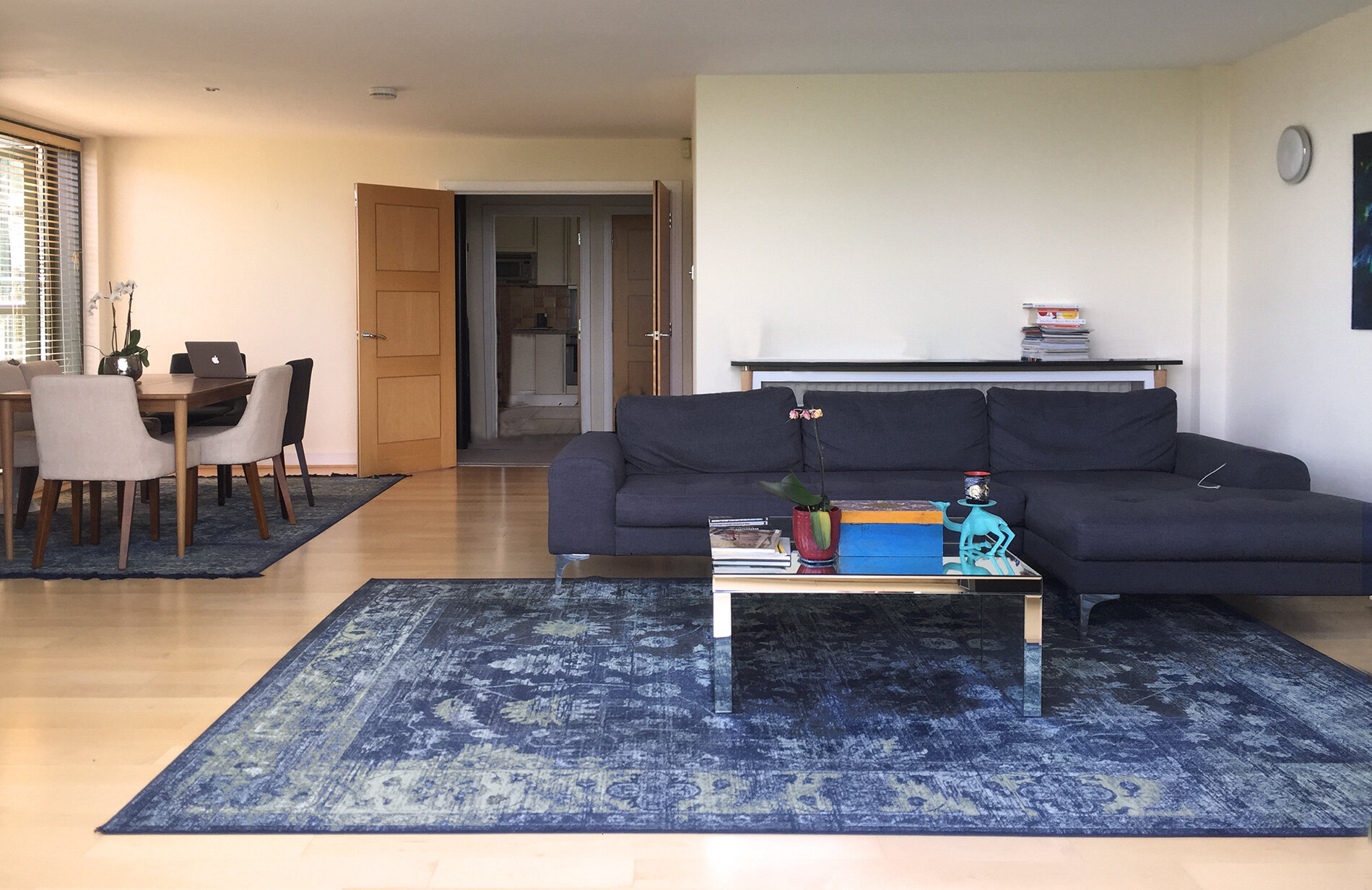 BEFORE: The Two Phase Design