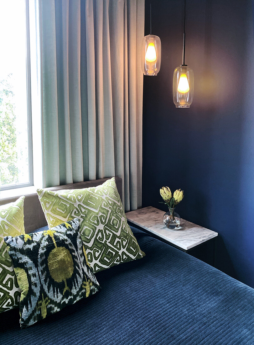 Mixed Patterns and Textures