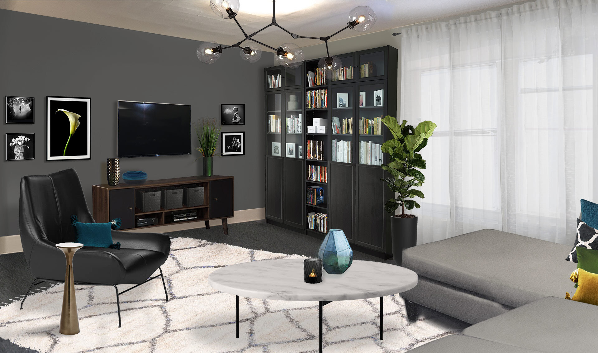DESIGN: An Interior Worth Staying For