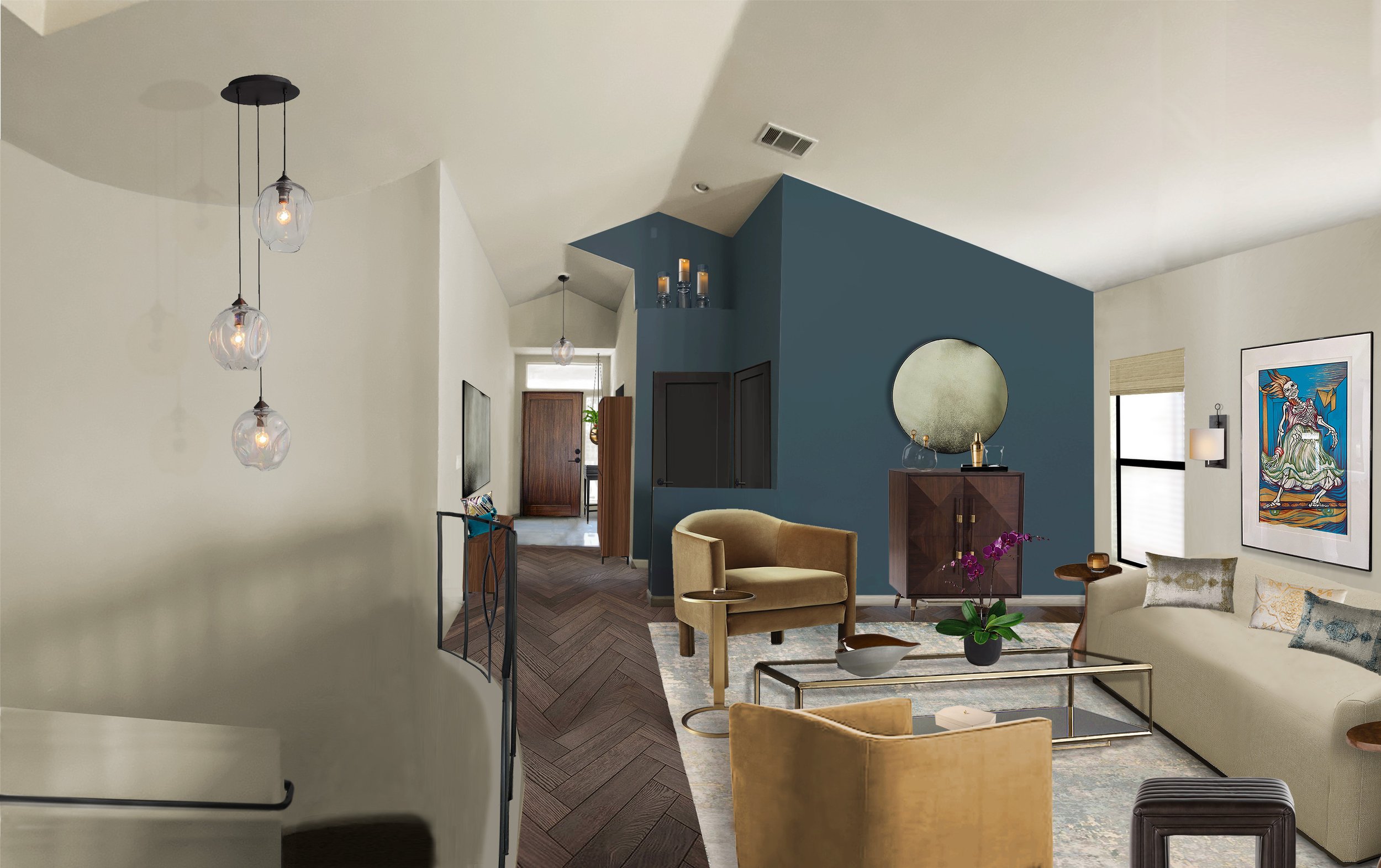 DESIGN: The Adult Entertaining Space