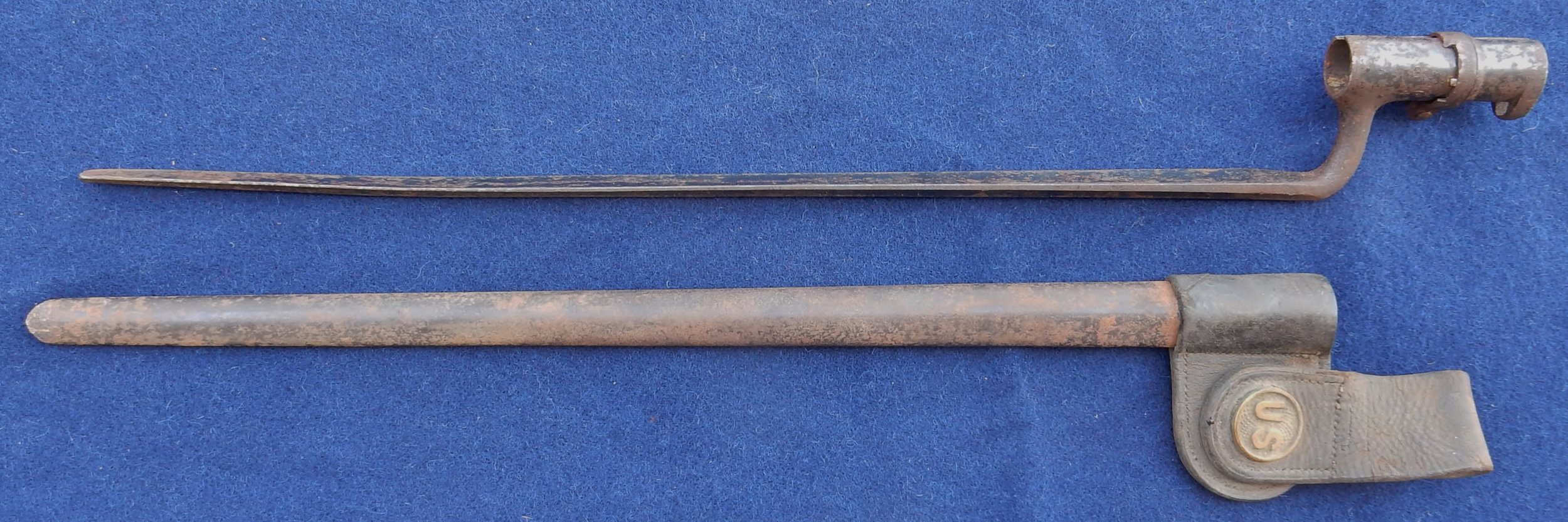 Sabre found on Wounded Knee battleground