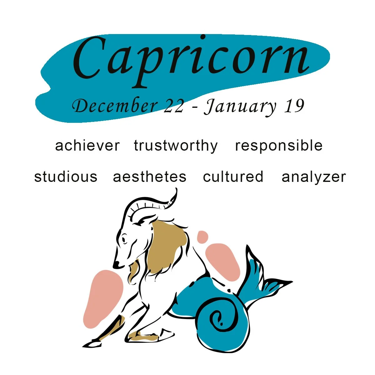 Yule, Capricorn &amp; Cold Moon