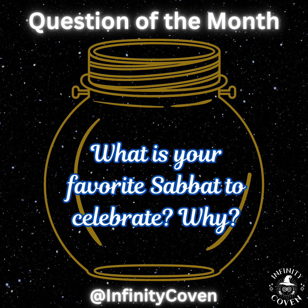 What is your favorite Sabbat to celebrate?