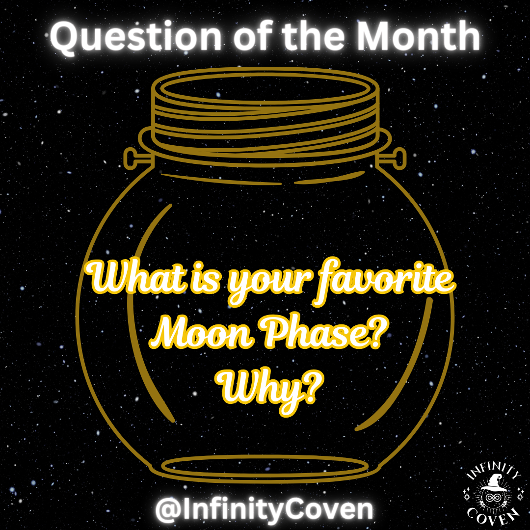 What is your favorite Moon Phases?