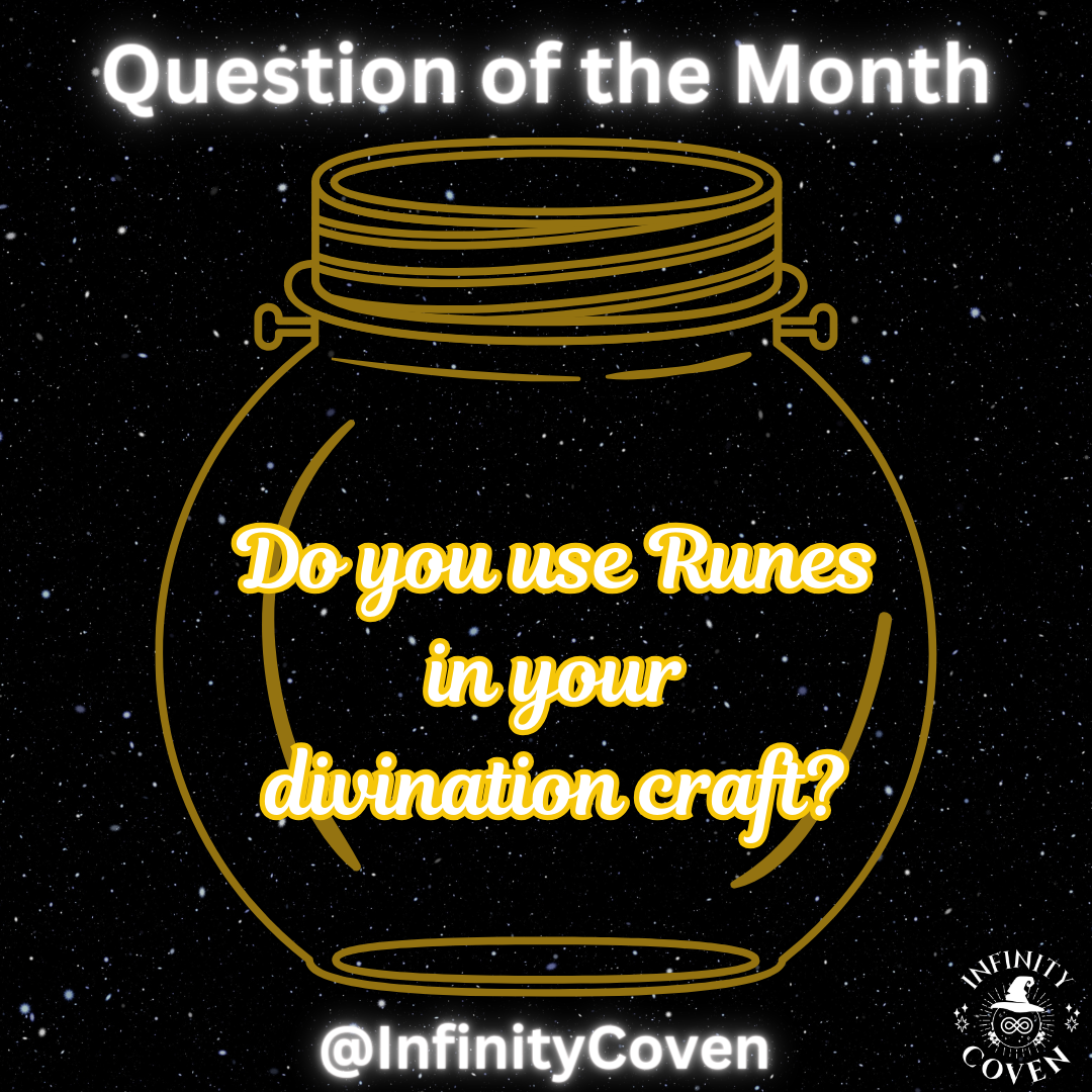 Do you use Runes in your Divination practice?