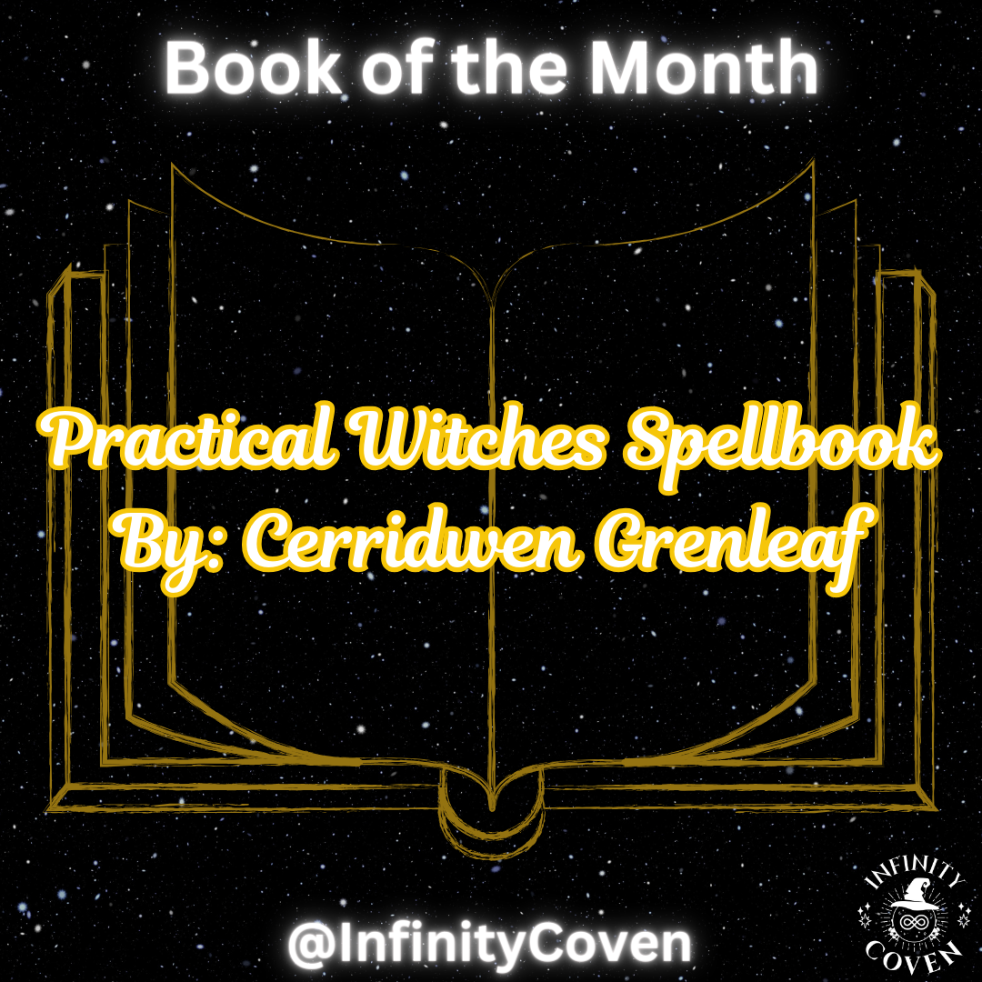 Practical Witches Spellbook