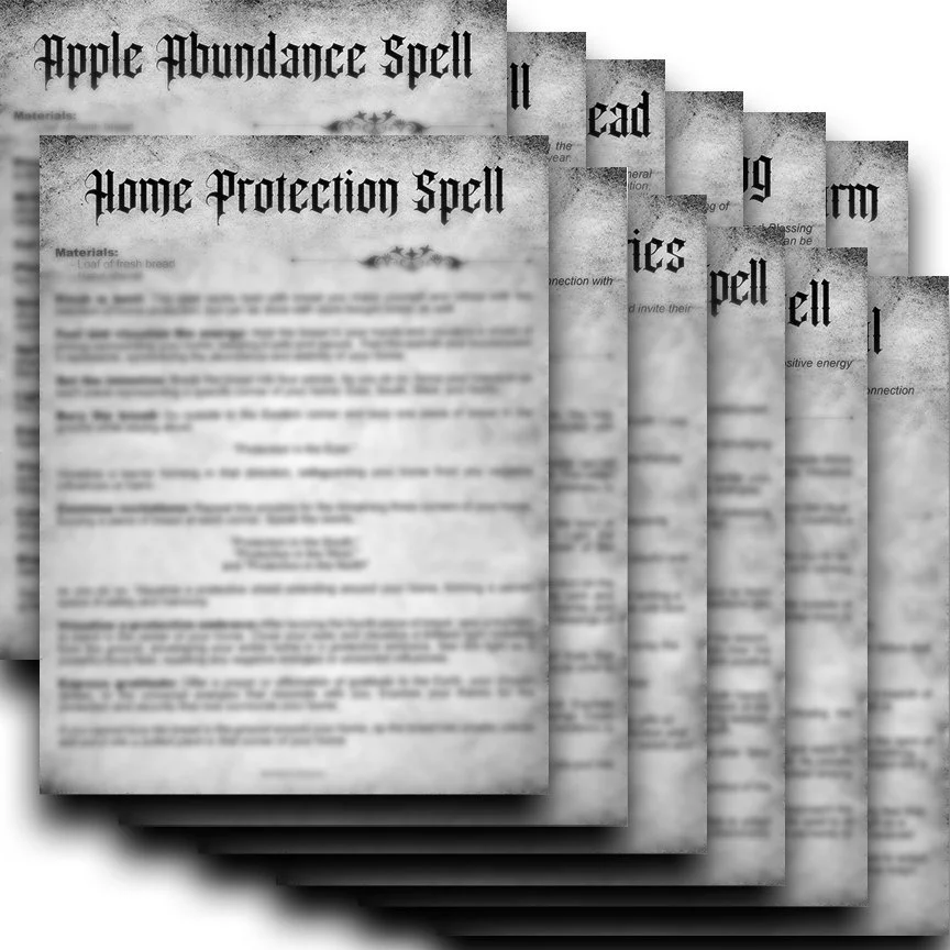 Spell & Ritual Collection