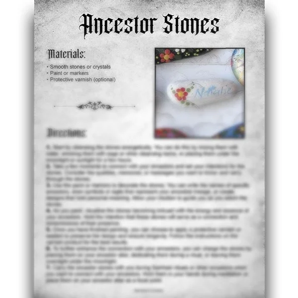 Ancestor Stone