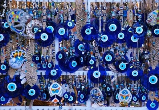Evil Eye Charms