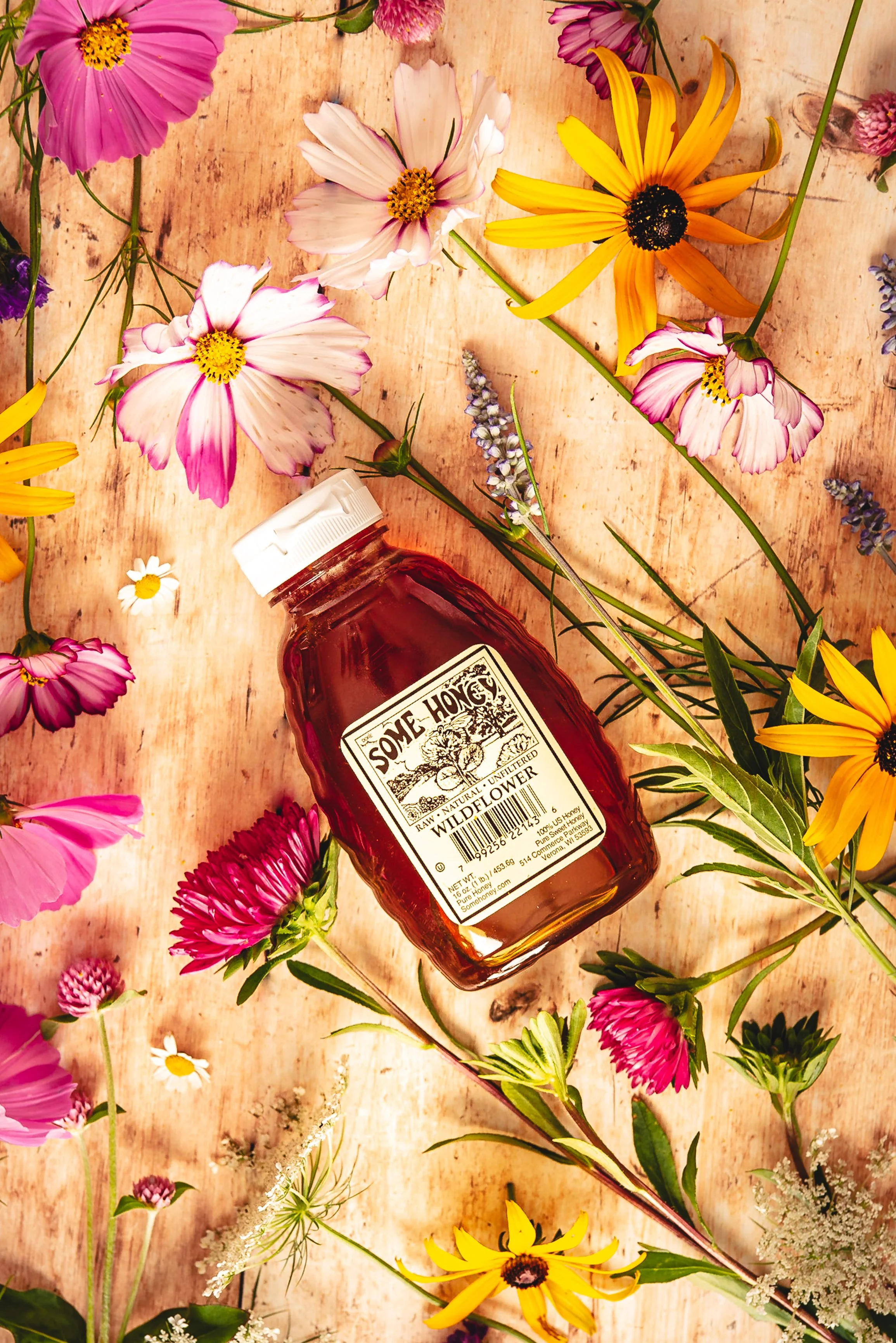   Product Campaign for Some Honey  