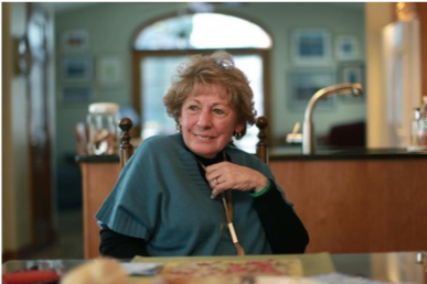 Angela Menino — 2013