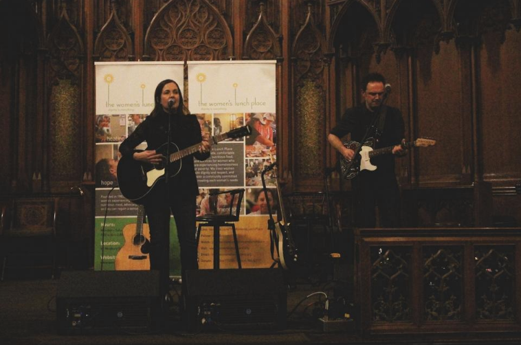Hayley Reardon, Lori McKenna play benefit concert for Women’s Lunch Place