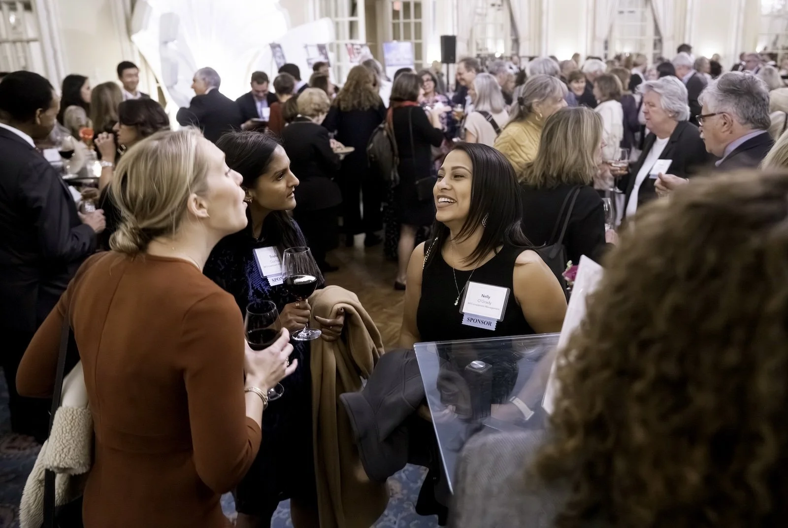 The Boston Sun: Women's Lunch Place raises record-breaking $725,000 at annual Spaghetti Dinner