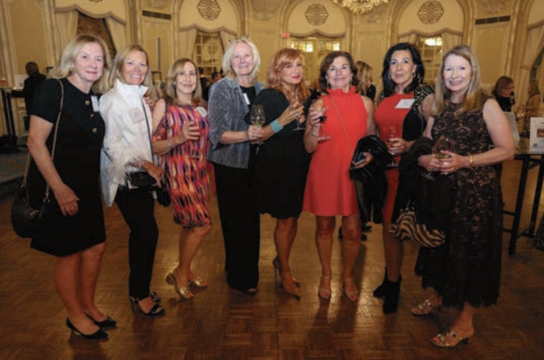 MyBoston Magazine: Women's Lunch Place | Spaghetti Dinner