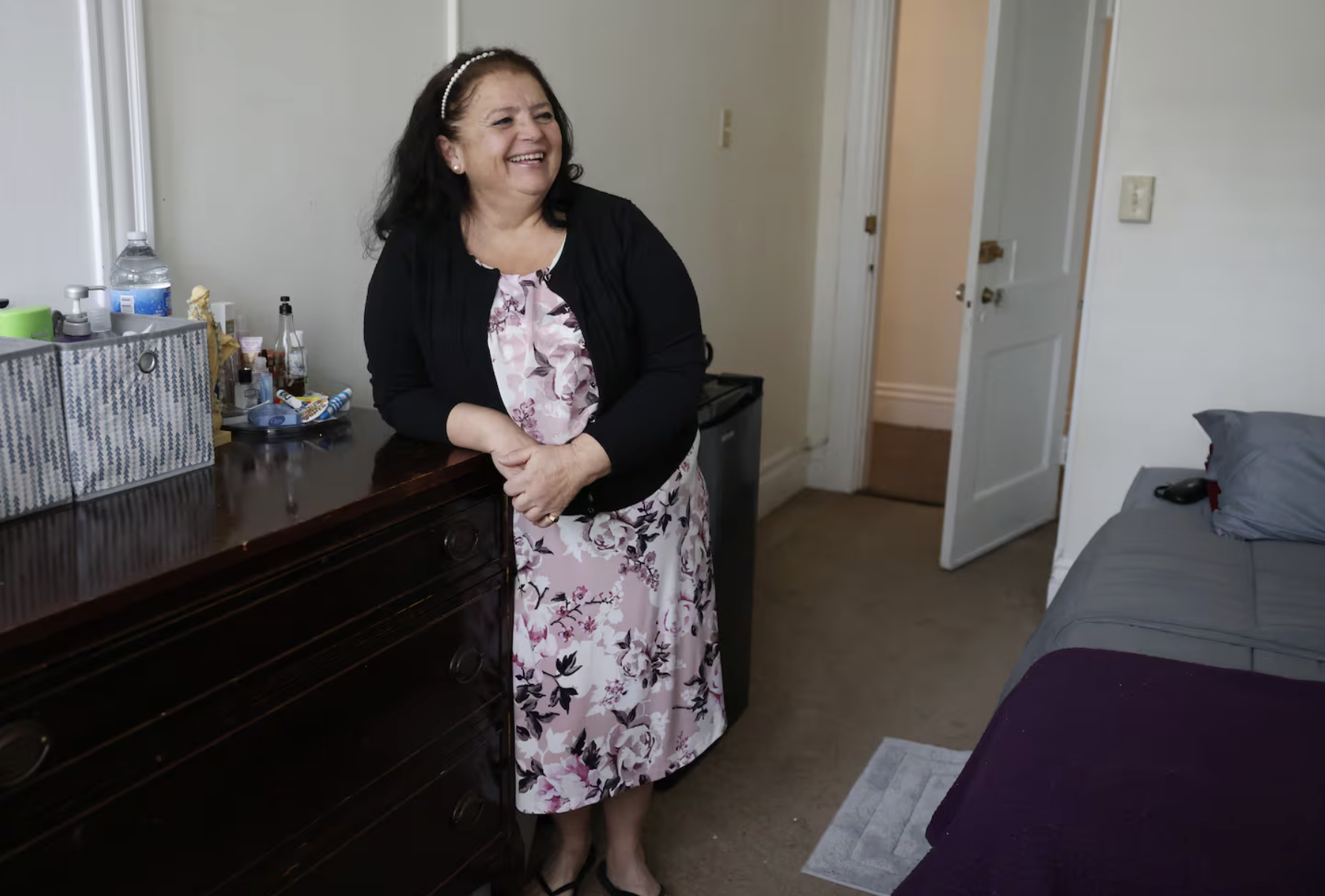 The Boston Globe: Women’s Lunch Place Expands Services for Homeless Women
