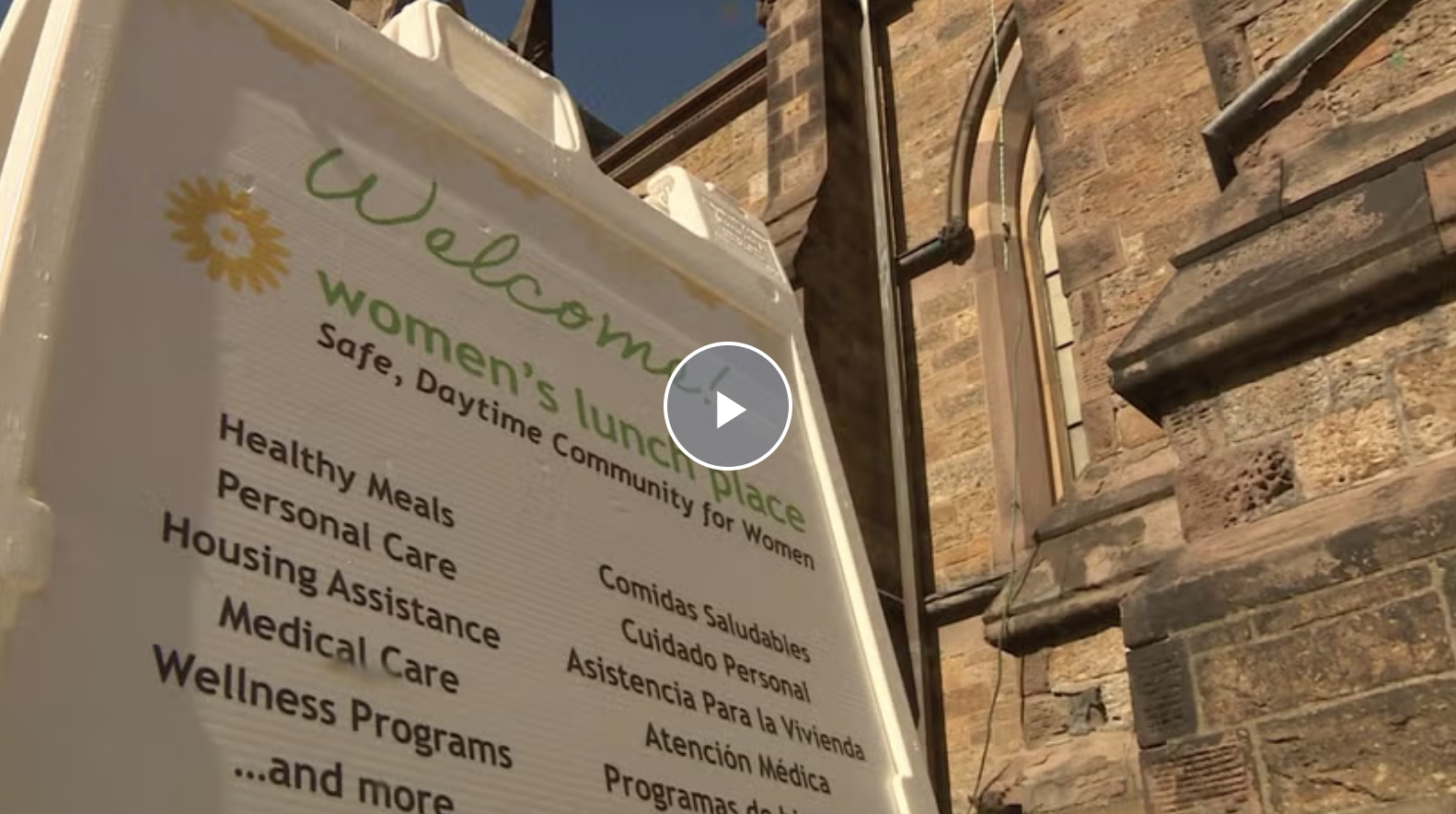WCVB: As cold weather sets in, a warning about homelessness in Boston