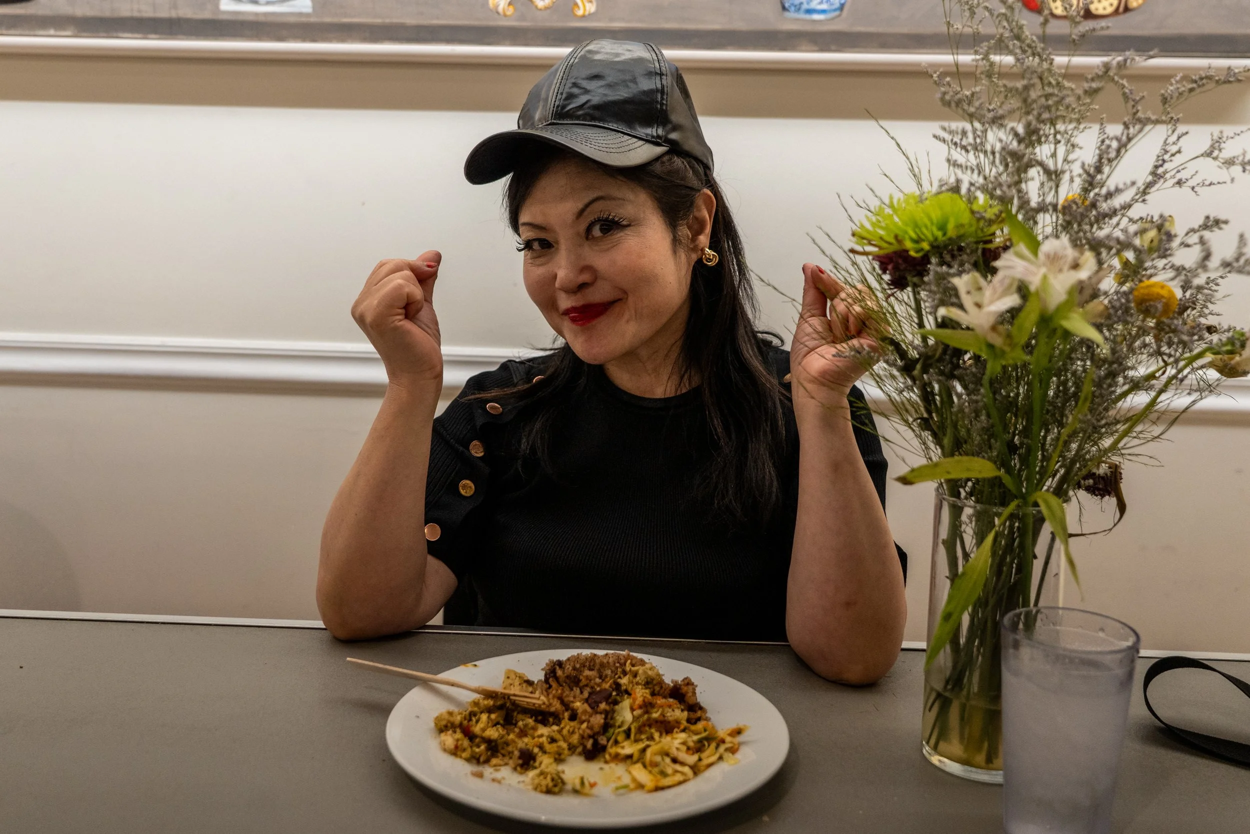  “To the lovely, hard working and helpful staff at WLP: Please know that your kindness, help and dedication don’t go unnoticed.”&nbsp; 