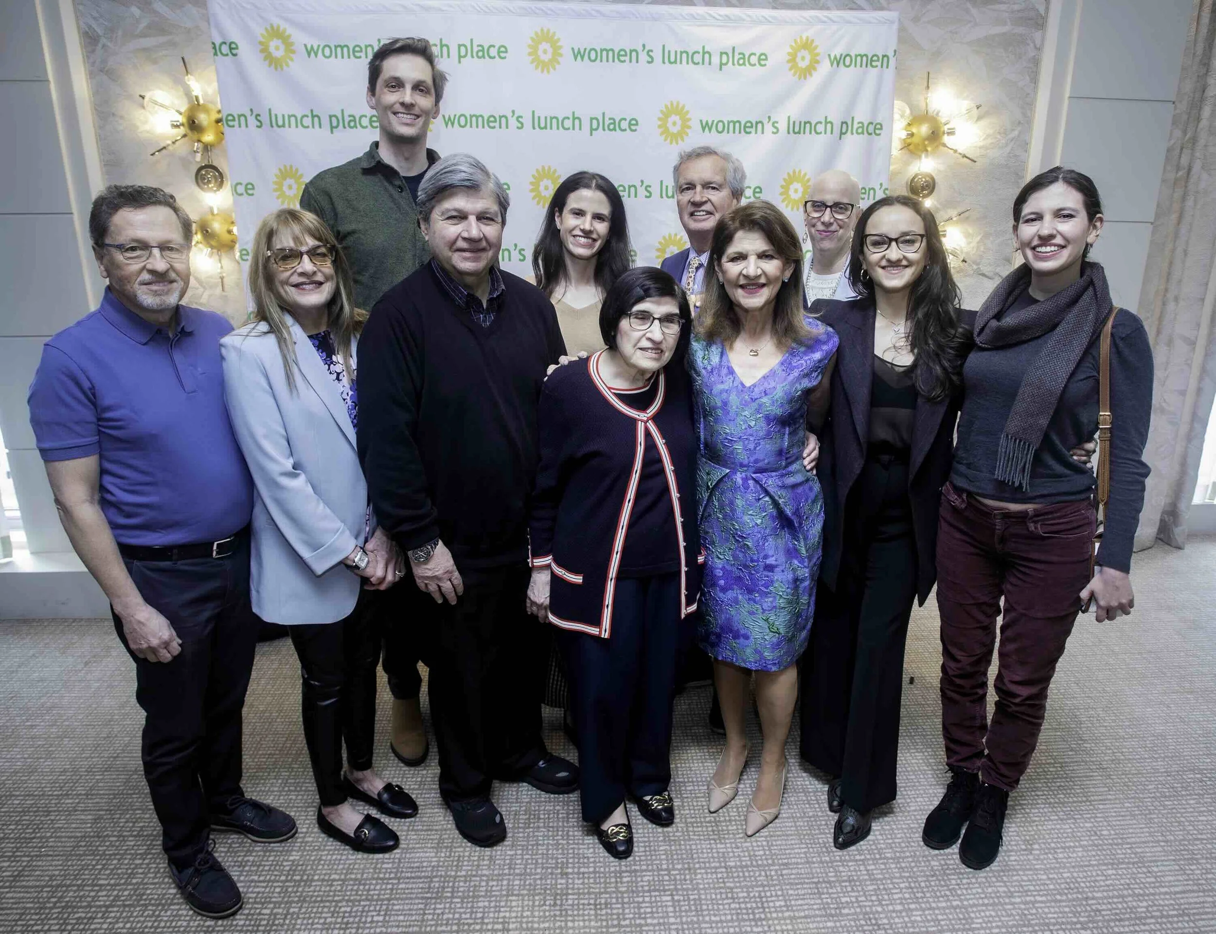 The Boston Sun (page 11): Women’s Lunch Place Holds Sold-Out ‘eat LUNCH give’ Fundraiser