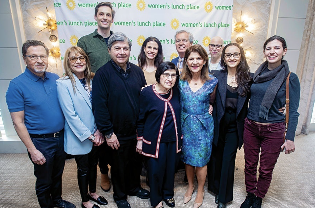 Boston Magazine: "eat LUNCH give" Event Recap