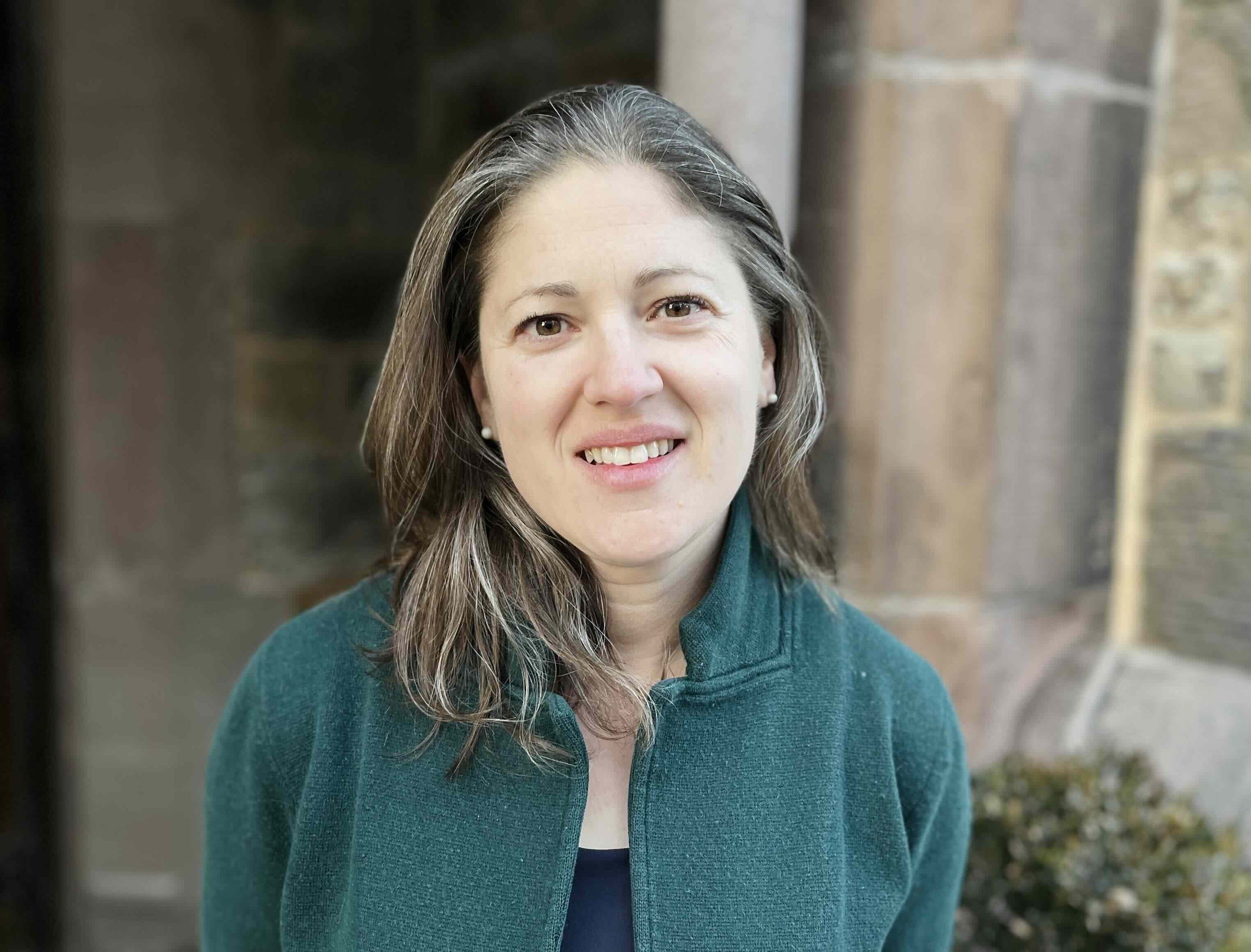 KLOVE: Interview with Melissa Cording