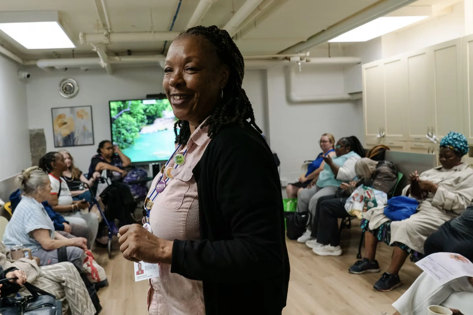 The Boston Globe: WLP Feature