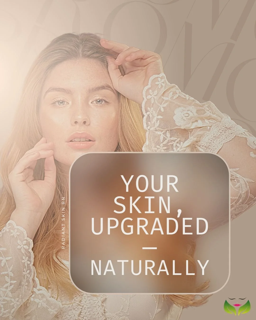 Imagine giving your skin a gentle nudge and saying:
&ldquo;Hey&hellip; it&rsquo;s time to repair, rebuild, and show up a little stronger.&rdquo;

That&rsquo;s what microchanneling with Platelet-Rich Plasma (PRP) does &mdash; and when we add peptides,