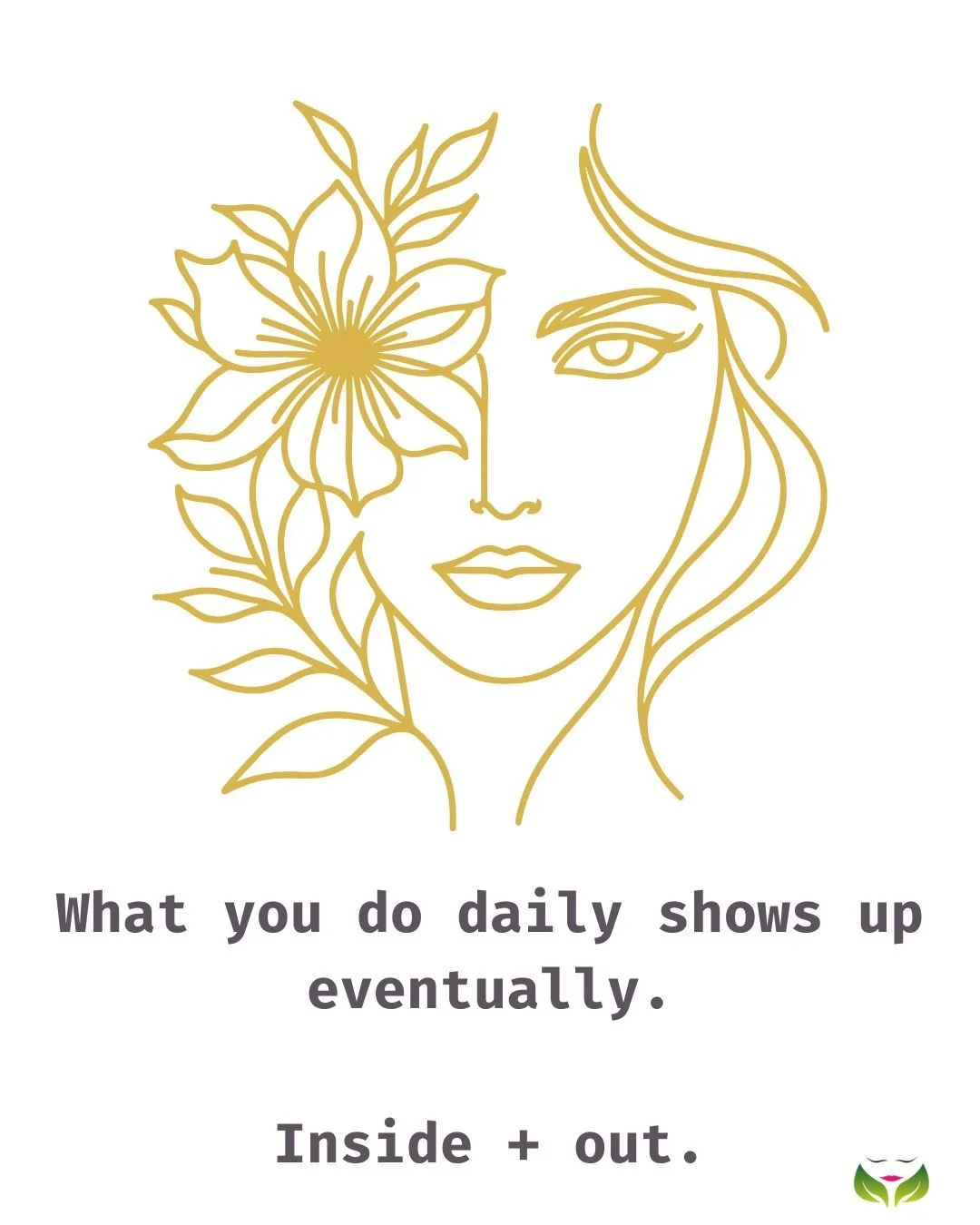 When you treat yourself well inside and out, the results compound.

Hydration. Nutrition. Rest. Stress support.
Paired with intentional skincare and treatments that work with your body&mdash;not against it.

Nothing here is about quick fixes.
It&rsqu