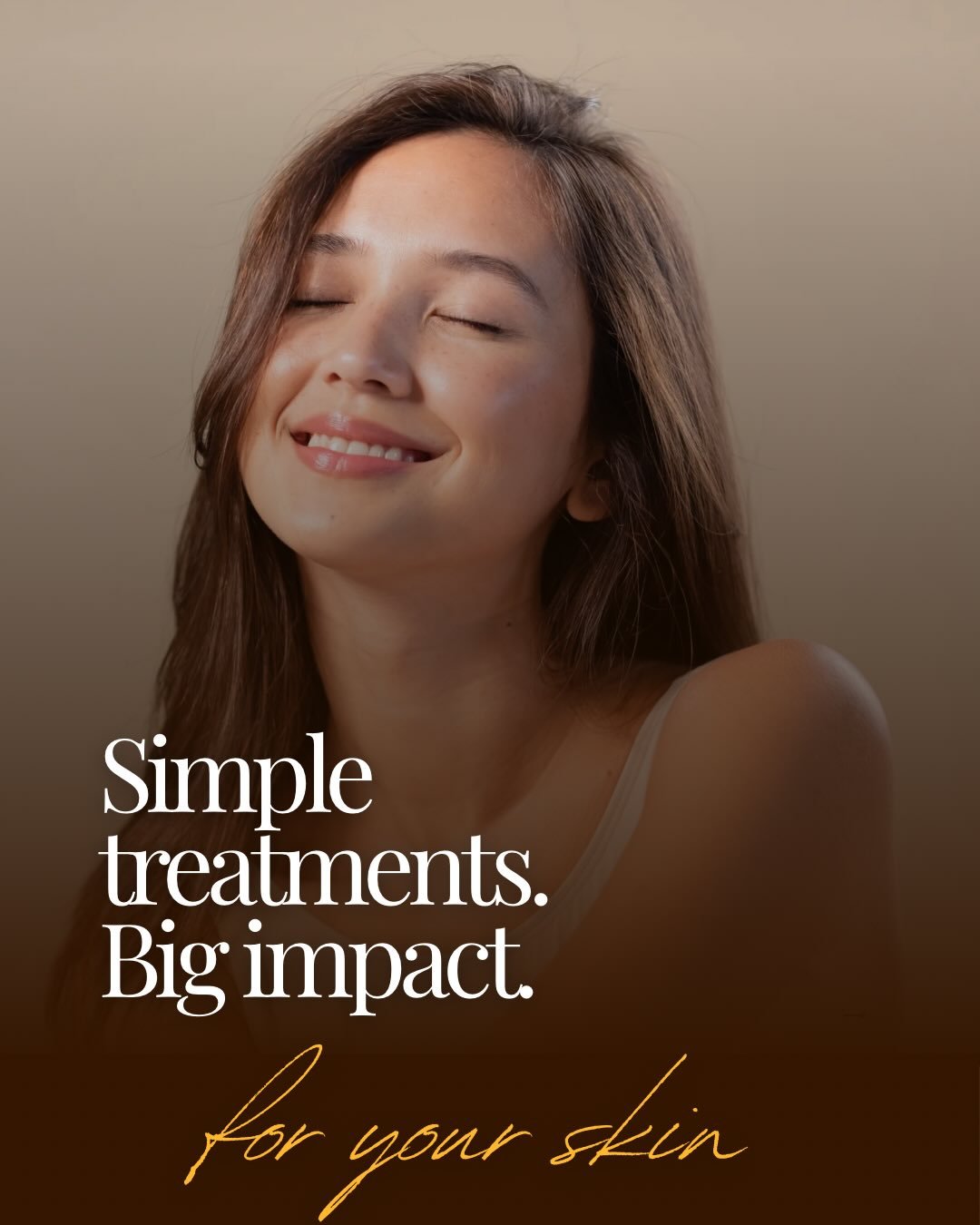 Not every glow-up has to be complicated.

Sometimes the biggest changes come from simple, strategic treatments that work with your skin.

💧 Hydration that lasts
💋 Subtle structure that refreshes
🧬 Signals that support real skin change

Save this f