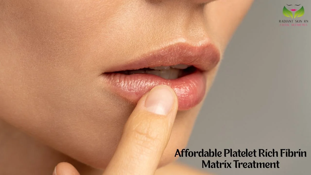 Affordable Platelet Rich Fibrin Matrix Treatment in Golden, CO