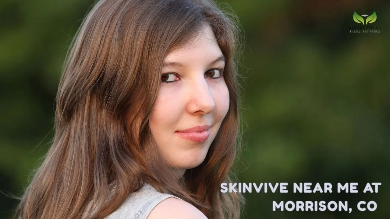 Skinvive near me at Morrison, CO