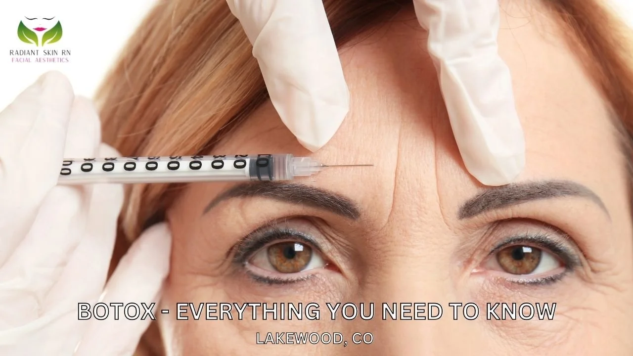 Botox in Lakewood, CO - Everything You Need to Know