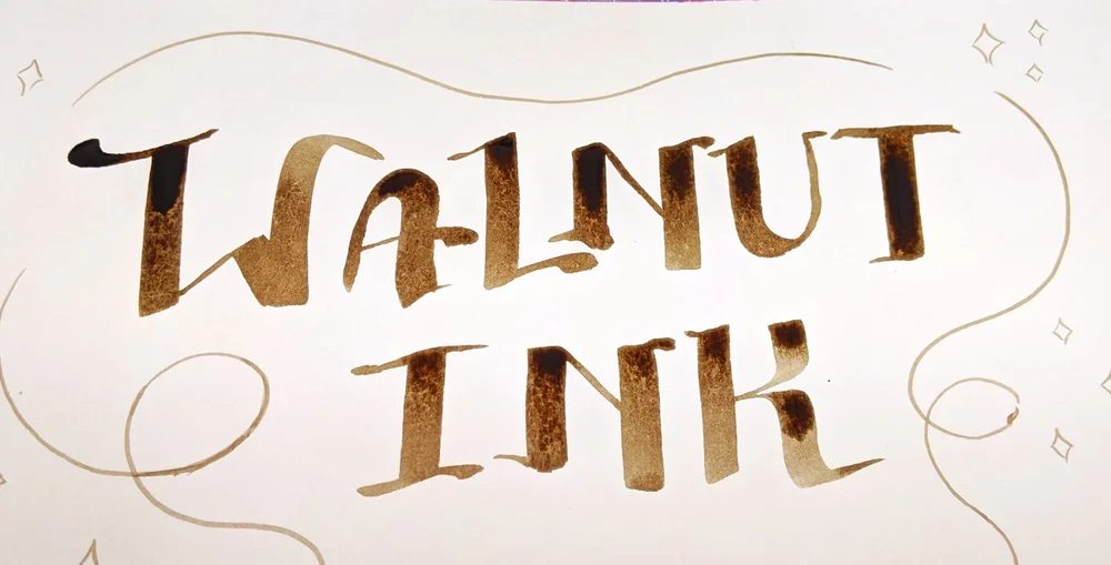 EcoPath x Jiiri — Handmade Walnut Ink • oz - Main Image