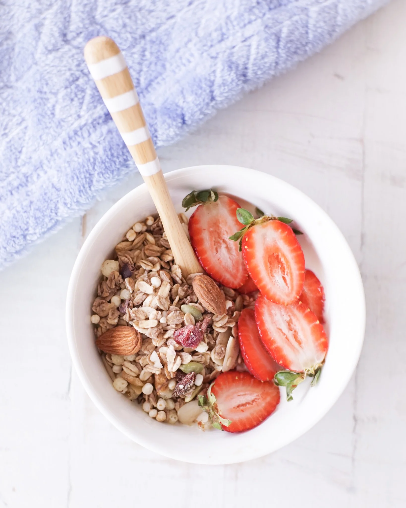 Desayuno energético