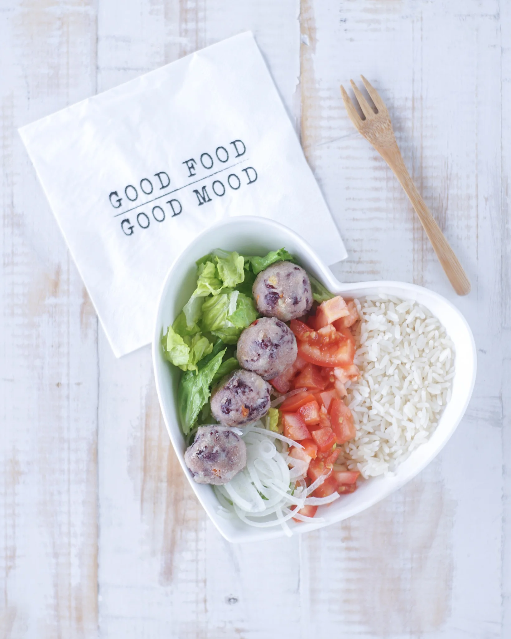 Bolitas de legumbres