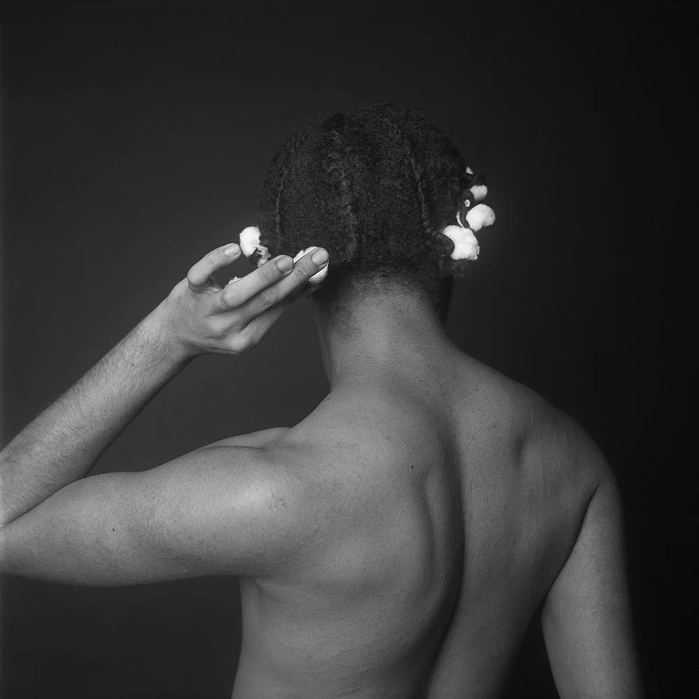 Jonathan Mark Jackson: Points of Entry﻿