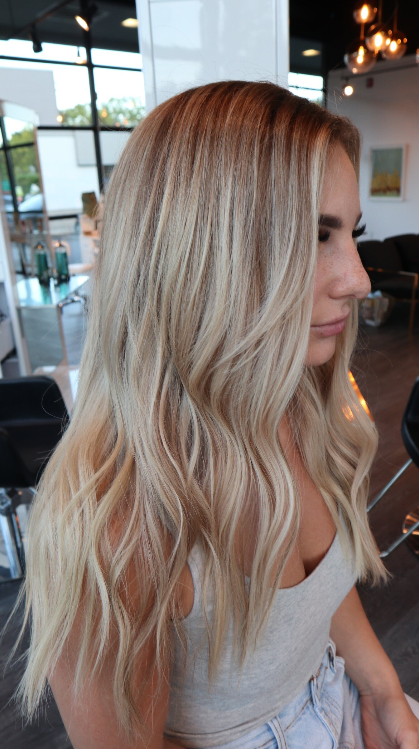 Great Lengths Extensions — Cristy Jean Hair