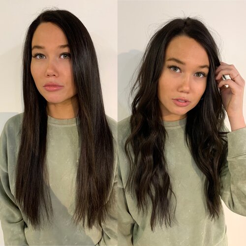 Great Lengths Extensions — Cristy Jean Hair