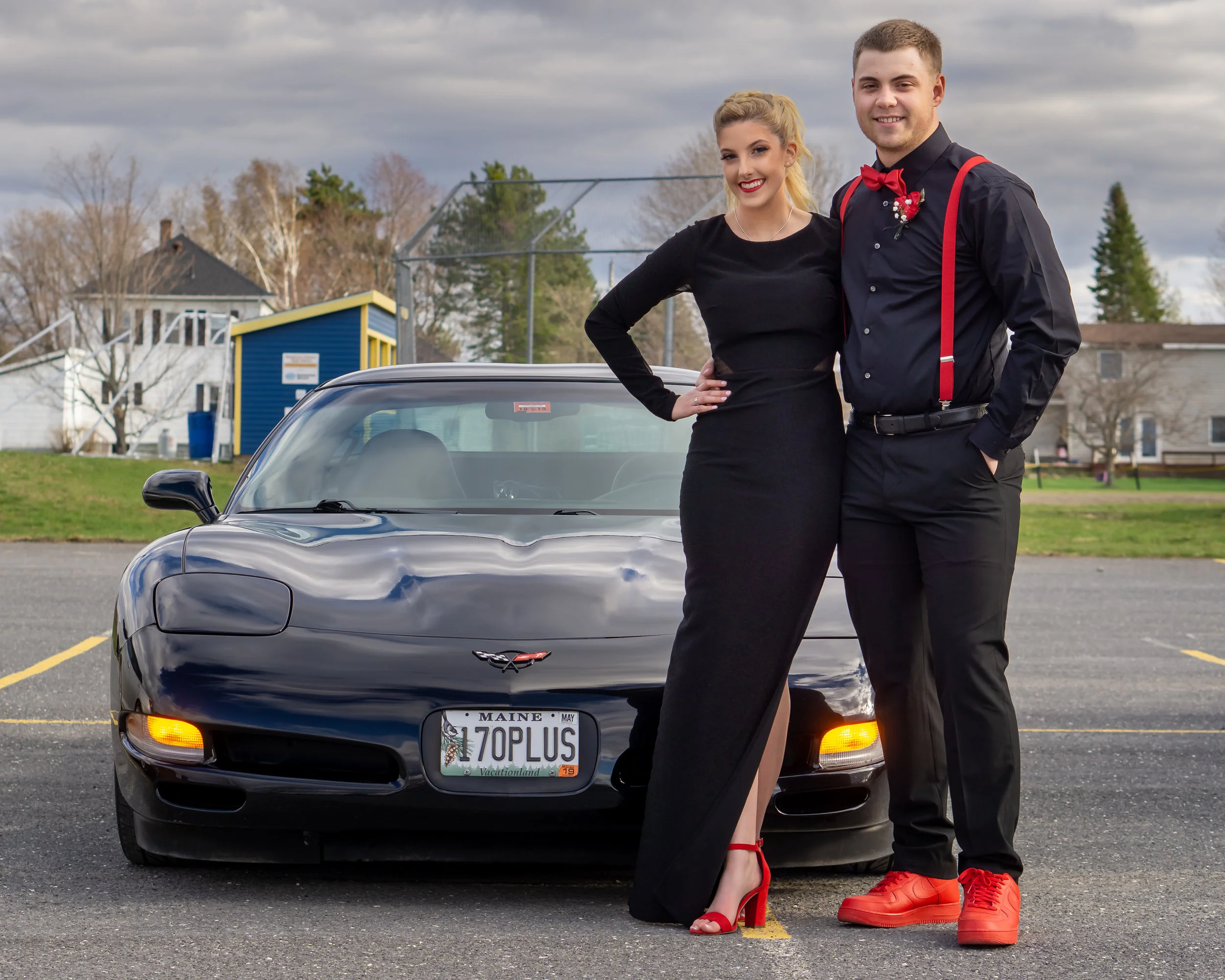 Washburn Prom 2019